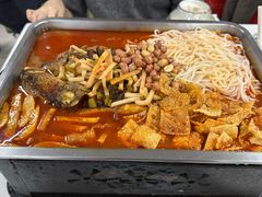 -在巷子里的烤肉店·螺蛳粉烤鱼·牛蛙(和美城店)