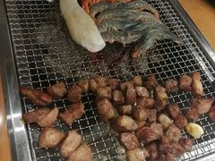 -肉甲韩国木炭烤肉(新壹街1店)