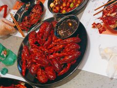 -一棠龙虾•王牌虾球(恒隆广场店)