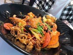 -天府国麻辣香锅(李沧万达店)