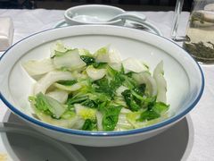 炒有机时蔬-老湘亲·品鉴湘菜(湖里店)