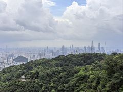 -广州市白云山风景名胜区