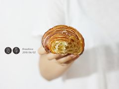 碱水可颂-WHEAT&BAKER-麥(凯德来福士店)