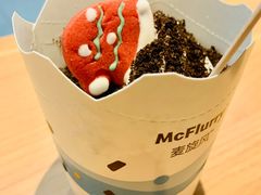 -麦当劳(祈年大街店)