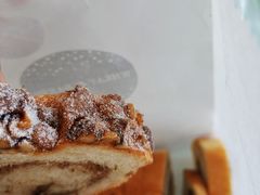 核桃布里欧修-WHEAT&BAKER-麥(凯德来福士店)