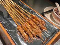 -探鱼·鲜青椒爽麻烤鱼(中山大信新都汇店)