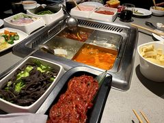 -海底捞火锅(大唐店)