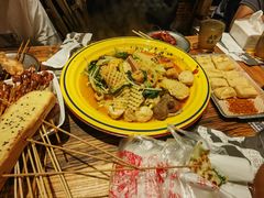 -北丐先生·野馄饨烧烤(雨花万象店)