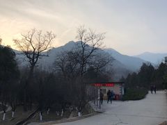 -北京鹫峰国家森林公园