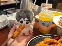 -前海沿·青岛菜(五四广场永旺店)