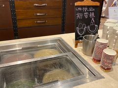 -顺德美的万豪酒店·自助餐·贡厨