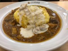 -CoCo壱番屋(久光百货店)