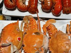 -舟市水产蒸汽活海鲜自助(卓悦汇店)