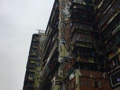 -黄桷坪涂鸦艺术街