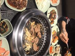 -盛江山自助料理(奥莱锦辉购物广场店)