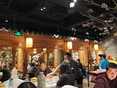 -北平楼·烤鸭·北京菜(牡丹园店)