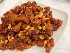 椒麻牛肉粒-聚福缘菜馆(隆昌路店)