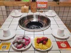 -蛙一刀·麻椒鱼火锅(金仙桥店)