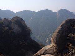 -沂蒙山旅游区云蒙景区(蒙山国家森林公园)