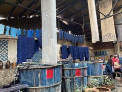 -璞真扎染博物馆