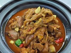 -饭橘汉江码头·乡野土菜馆(静安路店)
