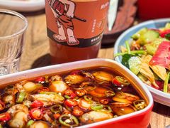 -烤小呆碳烤大肉筋