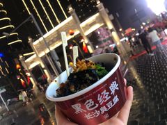 -黑色经典臭豆腐·湖南特产(坡子街店)