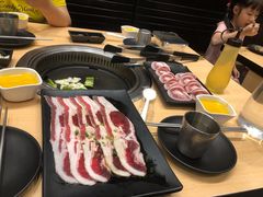 烤吾桑格-花味烤肉·拌饭(建邺万达店)