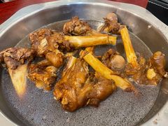 -聚首堂·特色小吃·肘子(什刹海德胜门店)