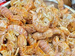 椒盐濑尿虾-罗记家常菜(鸿景花园店)
