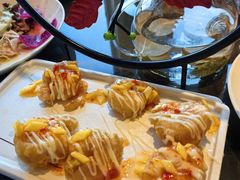 -泛太平洋大酒店·海天楼中餐厅·粤菜