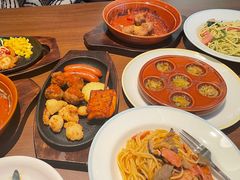 -萨莉亚意式餐厅(杭州滨江天街店)