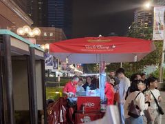 -詹爷爷乌节路街头冰淇淋
