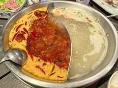 -来涮蜀鲜货火锅串串香(菜市口店)