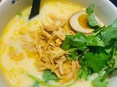 草本汤笋衣面-和府捞面(EAC店)
