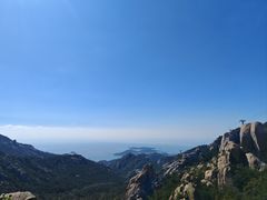 -崂山巨峰游览区
