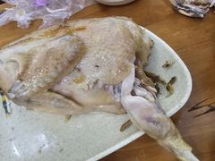 -吉英盐焗鸡(文中路店)