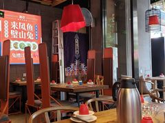 大堂-兔槽江湖菜·重庆璧山兔(水围店)
