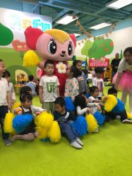 -莫莉幻想儿童乐园(青岛金茂湾店)