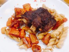 牛排-董记牛肉(梁徐大道店)
