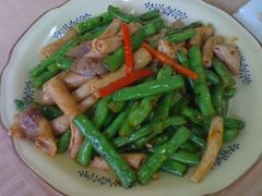 四季豆炒鹅杂-同顺鹅庄(南华路店)