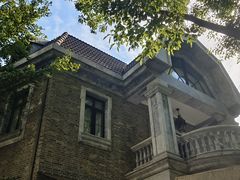 -颐和路民国时期公馆风貌区