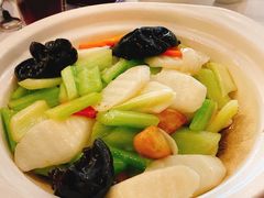 葱香四宝蔬-眉州东坡(通州店)