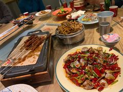 -阿记烧烤(英达路店)