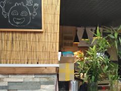 大堂-石记老北京炙子烤肉(松园店)