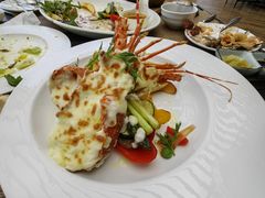 -南沙游艇会·大兵船餐厅