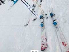 -北京莲花山滑雪场