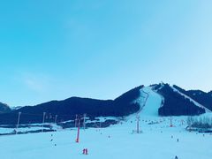 -丝绸之路山地度假区滑雪场