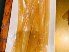 原色土豆粉-手选潮汕鲜牛肉火锅(二七广场店)