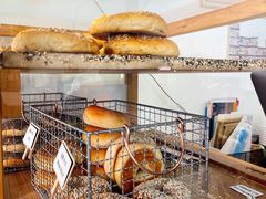 -Catch Bagel(芳草地店)